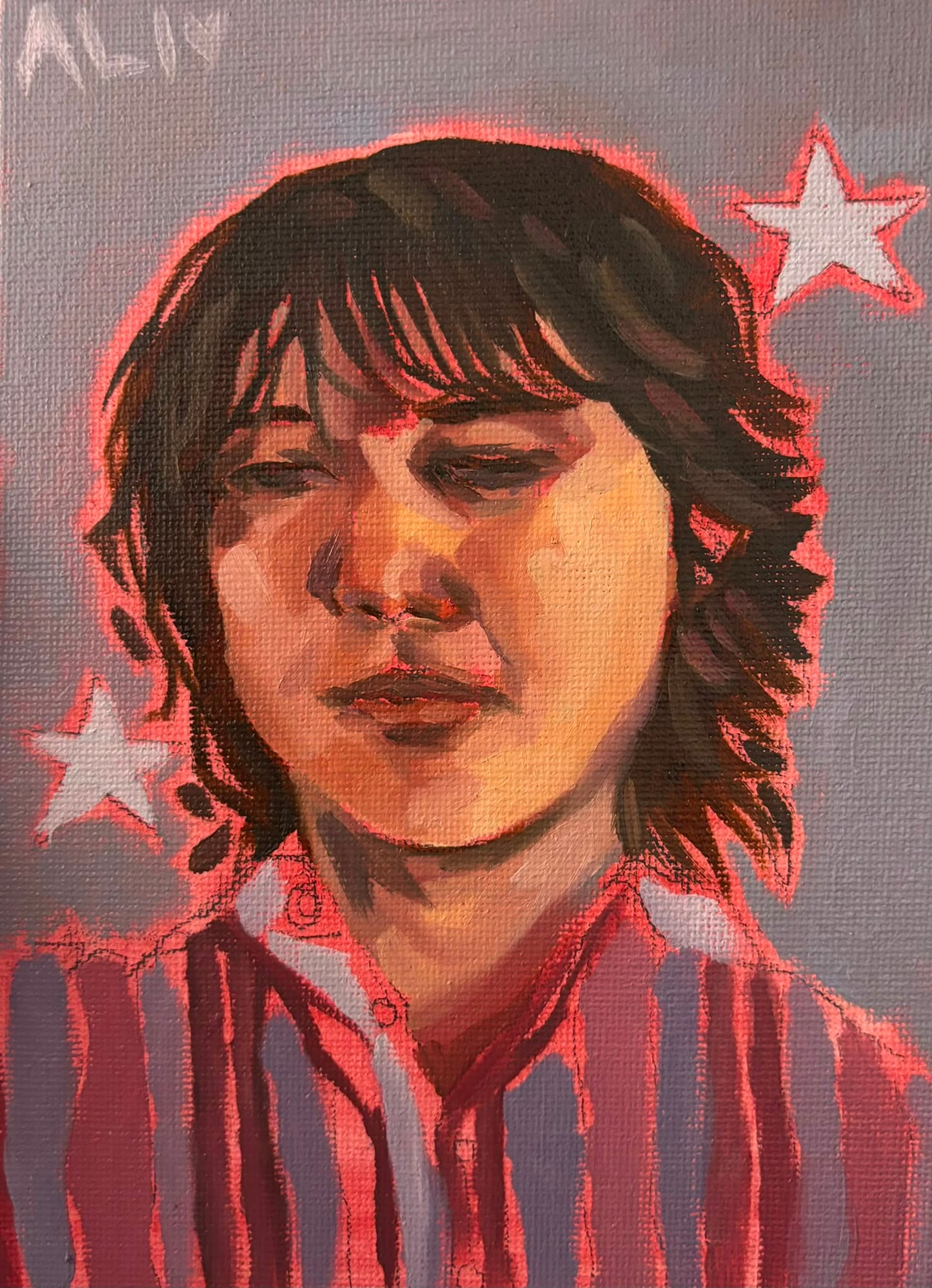 Commission a Bespoke Original Artwork