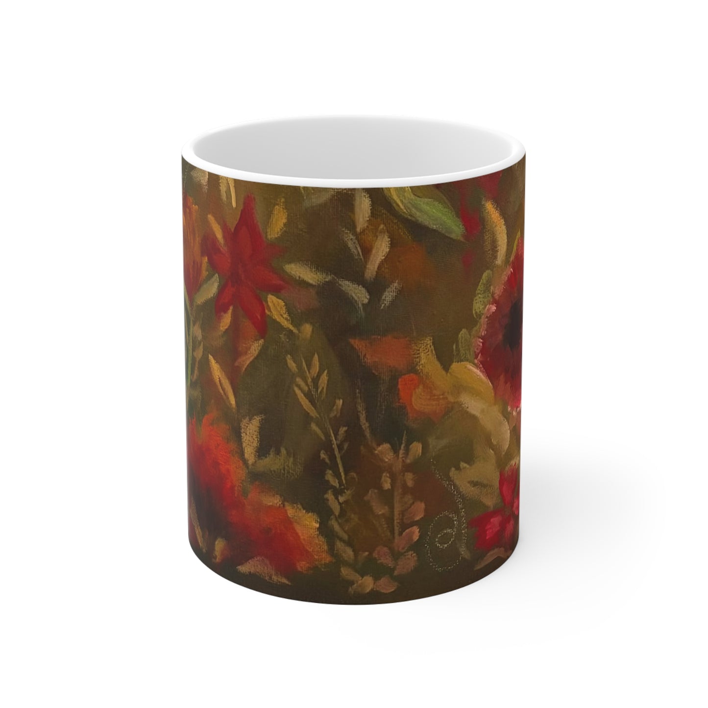 Wild Bloom Mug
