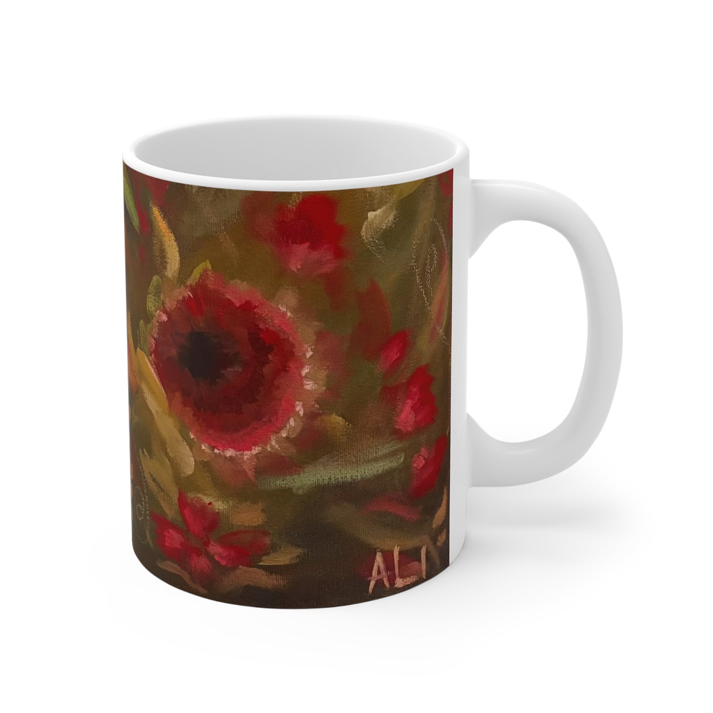 Wild Bloom Mug