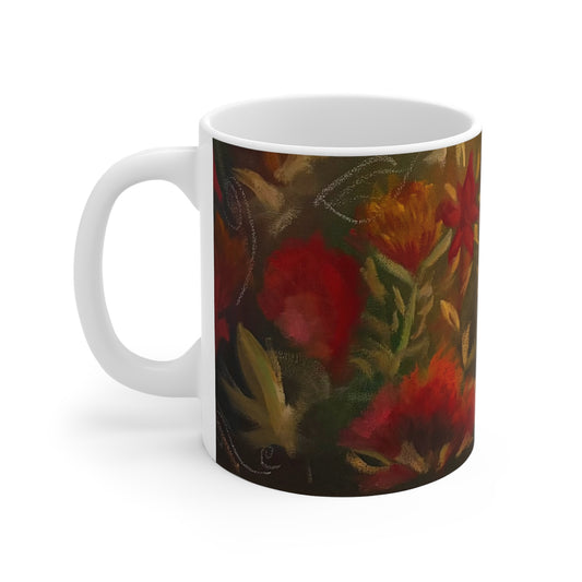 Wild Bloom Mug