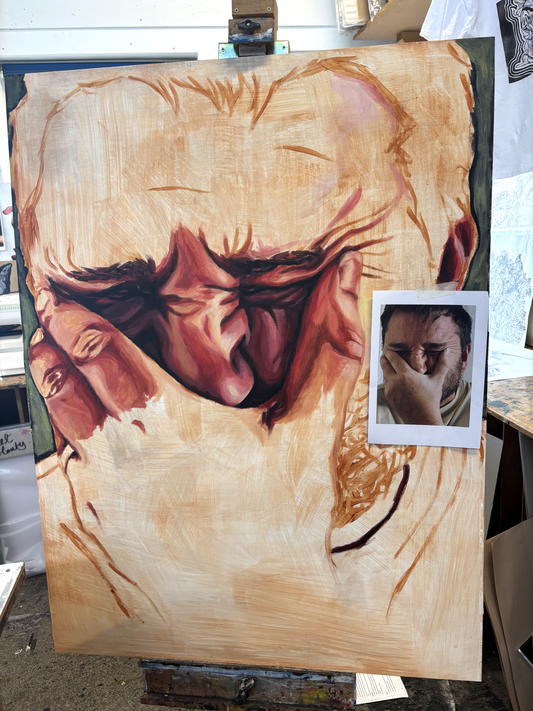 Commission a Bespoke Original Artwork