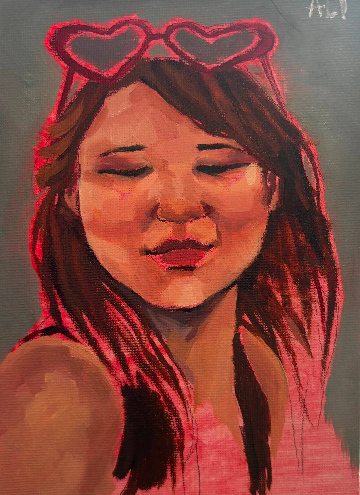 Commission a Bespoke Original Artwork